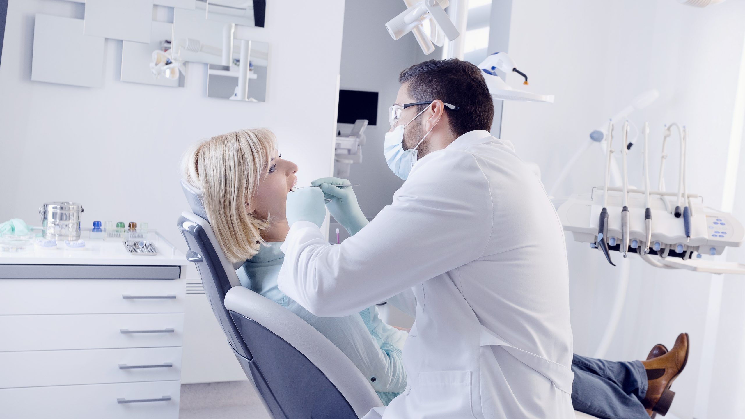 Dentist in Sebewaing, MI